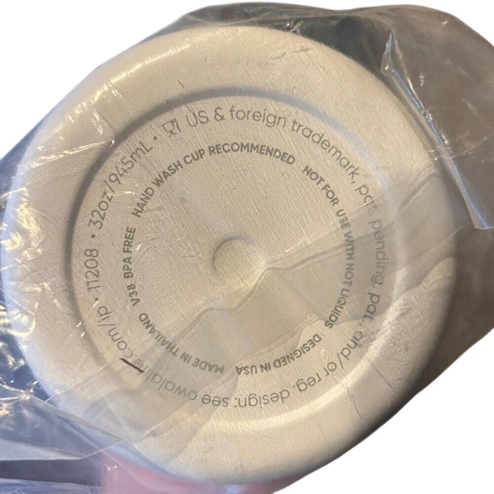 Owala Iced Breeze Insulated Water Bottle with Straw- brand new, 32 oz - Picture 5 of 5